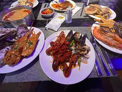 -花西亭·海鲜自助餐厅(瑞城名人酒店)