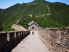 -慕田峪长城