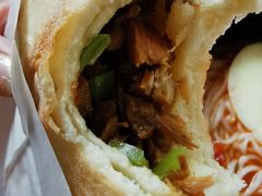 -西贝莜面村(上海百联西郊店)