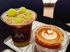 -M Stand(北京平安幸福中心店)