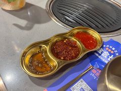 -金会长自助海鲜·烤肉(人民广场店)