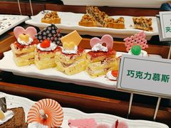 -亚马逊环球美食百汇(新城吾悦广场店)