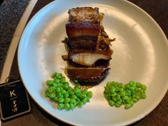 鲍鱼红烧肉-杭州西子湖四季酒店·金沙厅