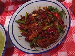 -荆九爷爆炒桥头三嫩(夫子庙店)