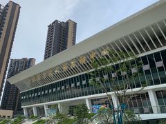 -金银湖市民文体活动中心恒温游泳馆