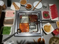 -海底捞火锅(万象城店)