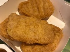 -麦当劳(展览路店)
