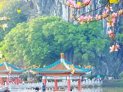 -星湖旅游景区七星岩