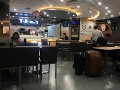 大堂-李先生牛肉面大王(北京站售票厅餐厅)