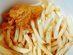 -麦当劳(军博店)