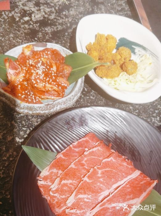 极焰·烧肉刺身放题(天河领展广场店)图片