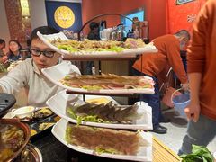 -京炭铜锅涮肉·羊蝎子·羊肉炉(保利·时光里店)