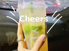 -喜茶(北京三里屯太古里店)