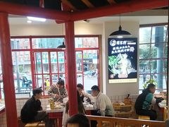 -蛙一刀·麻椒鱼火锅(金仙桥店)