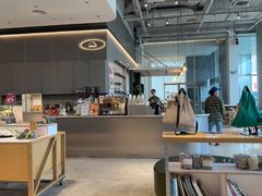 -SAANCI山池咖啡(海上世界文化艺术中心店)