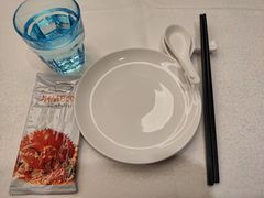 餐具摆设-新加坡珍宝海鲜JUMBO Seafood(西安skp店)