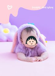 -小嘟嘟儿童摄影