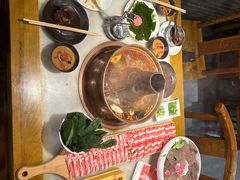 -京门老爆三·铜锅涮肉 爆肚(望京店)