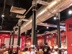 大堂-极焰·烧肉刺身放题(天河领展广场店)