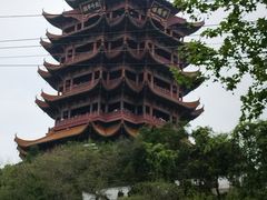 -黄鹤楼公园(黄鹤楼)