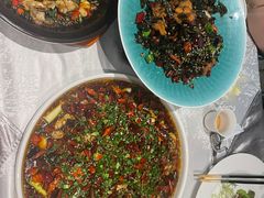 -箱美术馆私房菜(水晶郦城店)