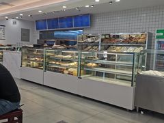 面包甜点陈列柜-常兴顺小吃(草房店)