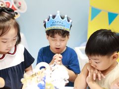 -KIDults童伴儿亲子餐厅(达美中心广场店)