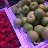 菜场美丽春季食物