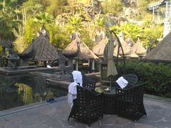 -天芳悦潭度假村温泉