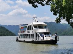 -严子陵钓台(富春江小三峡)