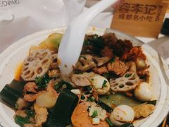 -蓉李记成都名小吃(合肥包河万达店)