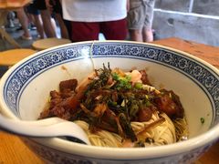 -沪西老弄堂面馆(定西路店)