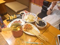 -蓉李记成都名小吃(武汉经开万达店)