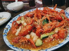 -上海老城区小龙虾虾宴·杭帮菜(五柳巷店)