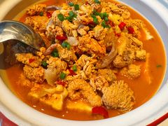大湖黄焖鱼杂-湘阅•威海海鲜•湖南味道(华宝店)