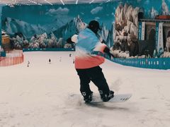 -长沙湘江冰雪世界