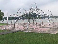 -上海月湖雕塑公园