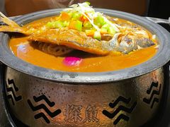 -探鱼·鲜青椒爽麻烤鱼(领展购物广场店)