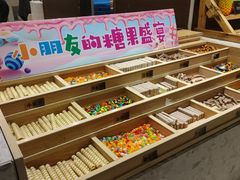 -春天烤肉自助餐厅(南内环店)