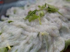 堂灼河豚鱼-农家小院(朱雀桥店)