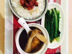 腊味饭-钟姐炖品(万象城店)