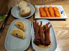 -老苏州大客堂·苏帮菜·松鼠桂鱼·苏州传统小吃(观前街人民商场店)