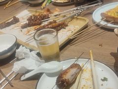 -街角等你.大连海鲜烧烤(西安路店)