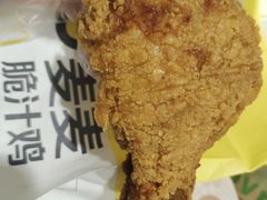 麦麦脆汁鸡（琵琶腿）-麦当劳(世界城广场店)