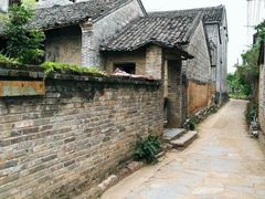-扬美古镇景区