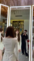 点击看大图 -3AM·S HAIR SALON烫发染发接发