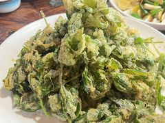 香酥自种薄荷-小仙居·农家宴烤羊· 农庄