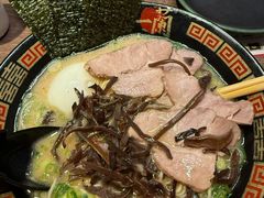 -一蘭拉面(新宿中央东口店)