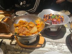 -绿茶餐厅(昌平悦荟店)