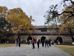 -灵谷景区